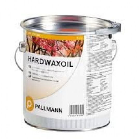 Сопутствующие товары Pallmann Hardwaxoil